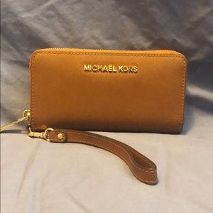 Real Michael Kors wallet